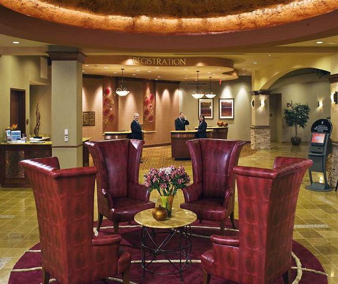 Embassy Suites Norman Hotel & Conference Center  | Norman | Oklahoma | Estados Unidos 10