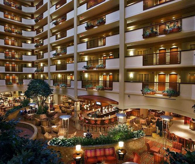 Embassy Suites Norman Hotel & Conference Center  | Norman | Oklahoma | Estados Unidos 11