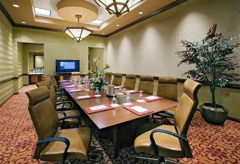 Embassy Suites Norman Hotel & Conference Center  | Norman | Oklahoma | Estados Unidos 13