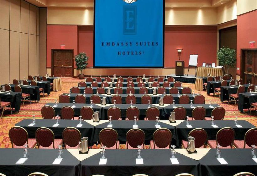 Embassy Suites Norman Hotel & Conference Center  | Norman | Oklahoma | Estados Unidos 16