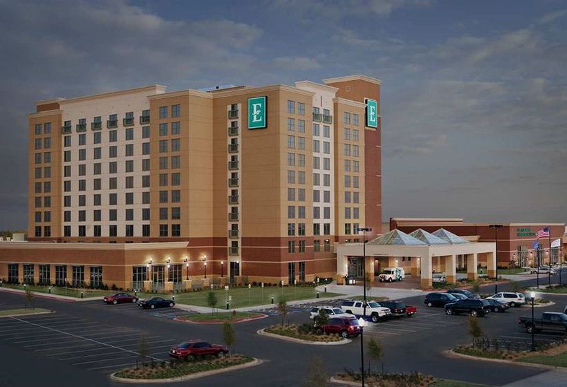 Embassy Suites Norman Hotel & Conference Center  | Norman | Oklahoma | Estados Unidos 2