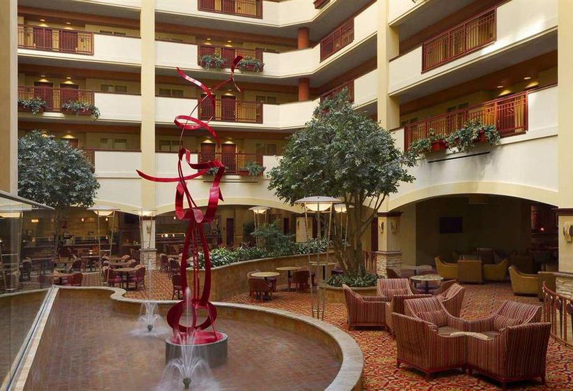 Embassy Suites Norman Hotel & Conference Center  | Norman | Oklahoma | Estados Unidos 20