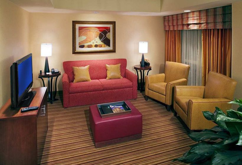 Embassy Suites Norman Hotel & Conference Center  | Norman | Oklahoma | Estados Unidos 5