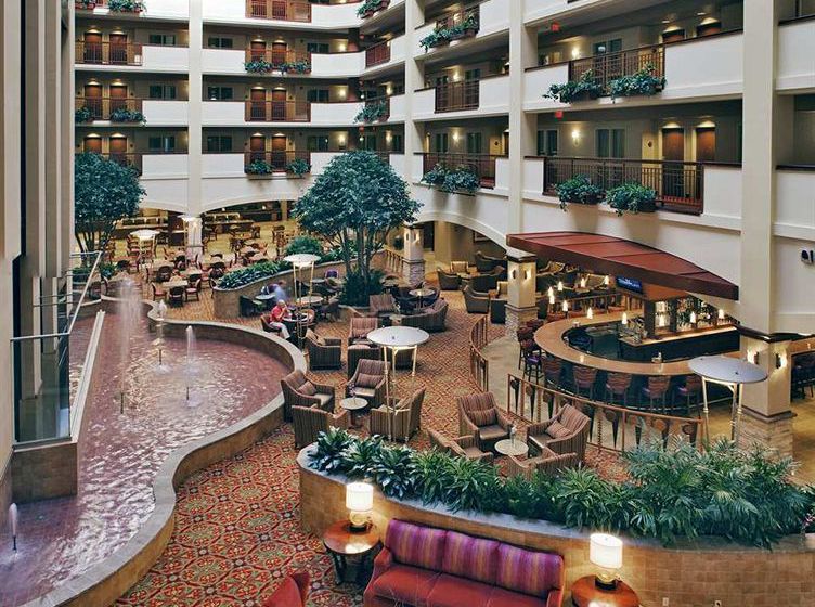 Embassy Suites Norman Hotel & Conference Center  | Norman | Oklahoma | Estados Unidos 6