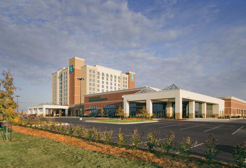 Embassy Suites Norman Hotel & Conference Center  | Norman | Oklahoma | Estados Unidos 8