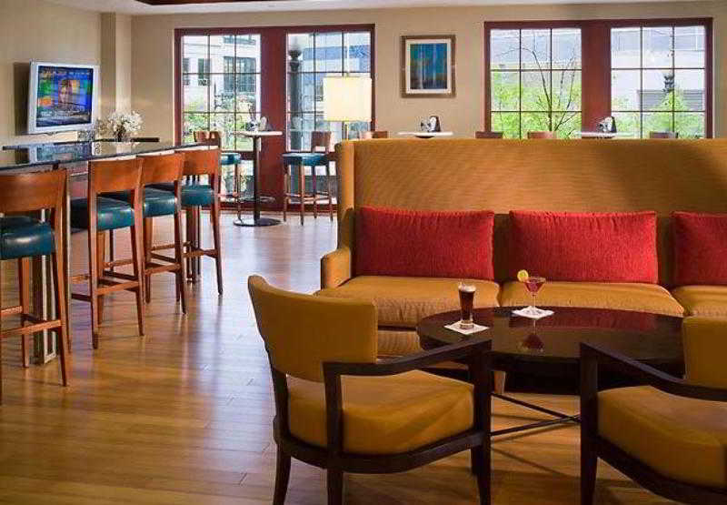 Hotel Courtyard Providence Downtown Providence Rhode Island