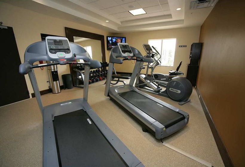 Hotel Hilton Garden Inn Norman  | Norman | Oklahoma | United States 19