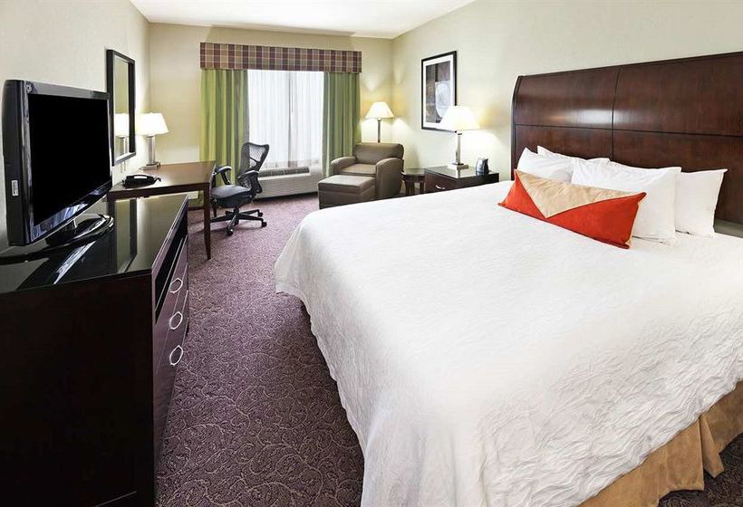 Hotel Hilton Garden Inn Norman  | Norman | Oklahoma | United States 5