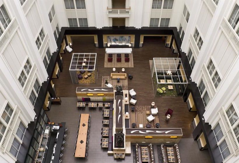 Hotel The Nines, Portland   | Portland | Oregon | United States 19