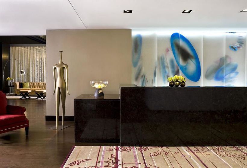 Hotel The Nines, Portland   | Portland | Oregon | United States 20