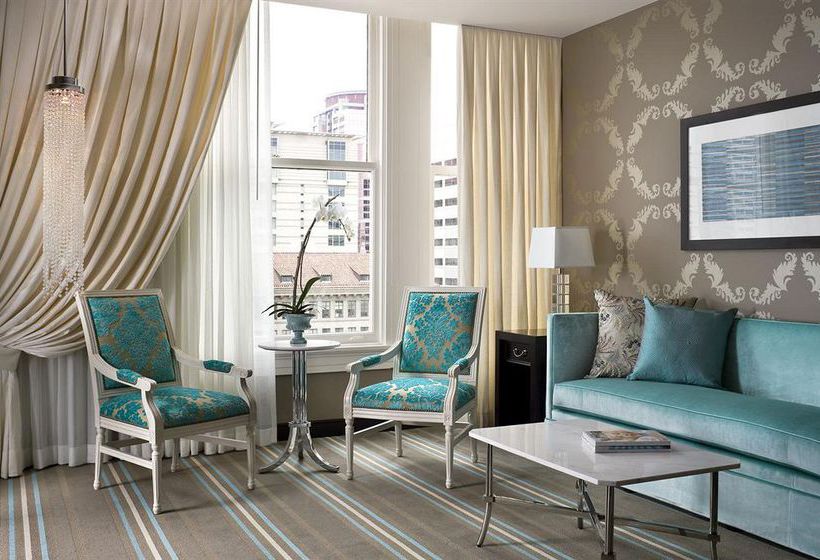 Hotel The Nines, Portland   | Portland | Oregon | United States 9