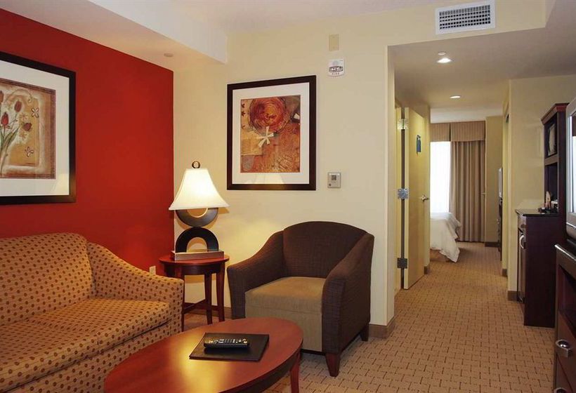 Hotel Hilton Garden Inn Anderson  | Anderson | South Carolina | United States 13