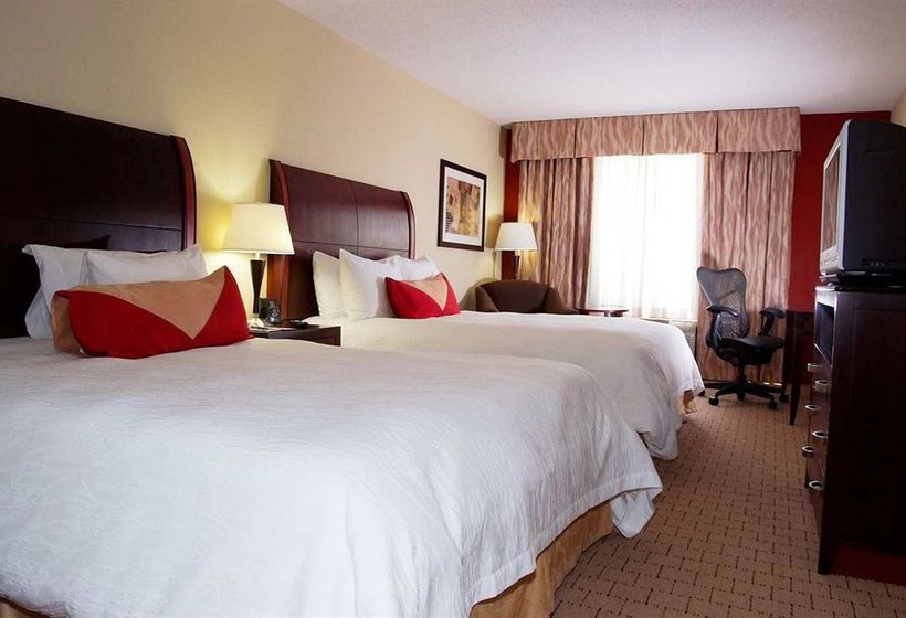 Hotel Hilton Garden Inn Anderson  | Anderson | South Carolina | United States 15