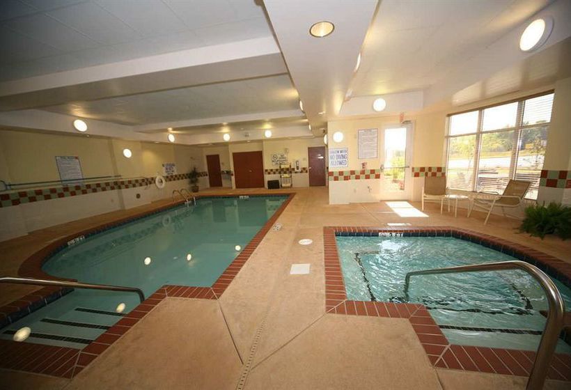 Hotel Hilton Garden Inn Anderson  | Anderson | South Carolina | United States 2