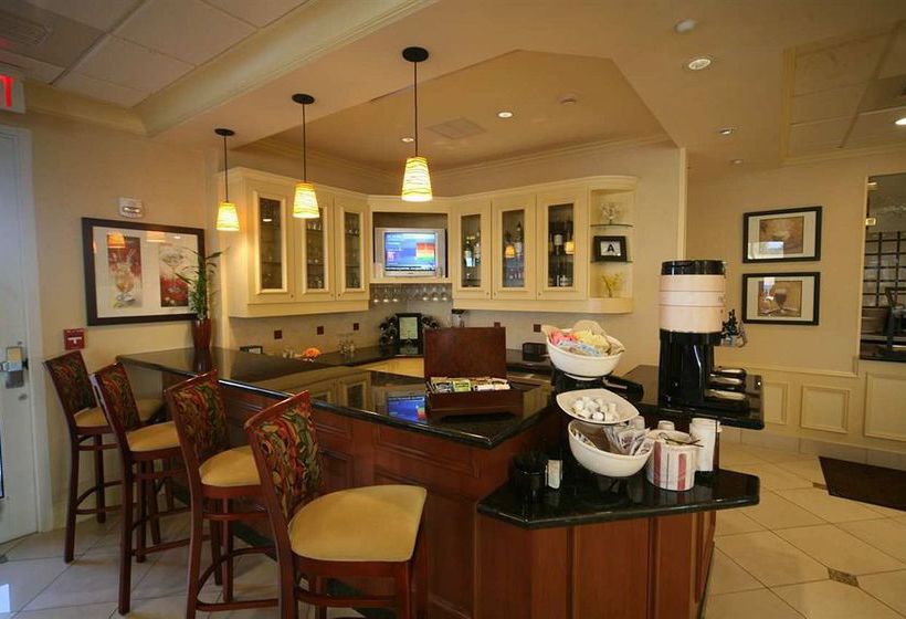 Hotel Hilton Garden Inn Anderson  | Anderson | South Carolina | United States 4