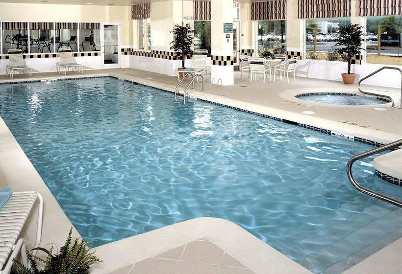 Hotel Hilton Garden Inn Cleveland Downtown  | Cleveland | Ohio | United States 2