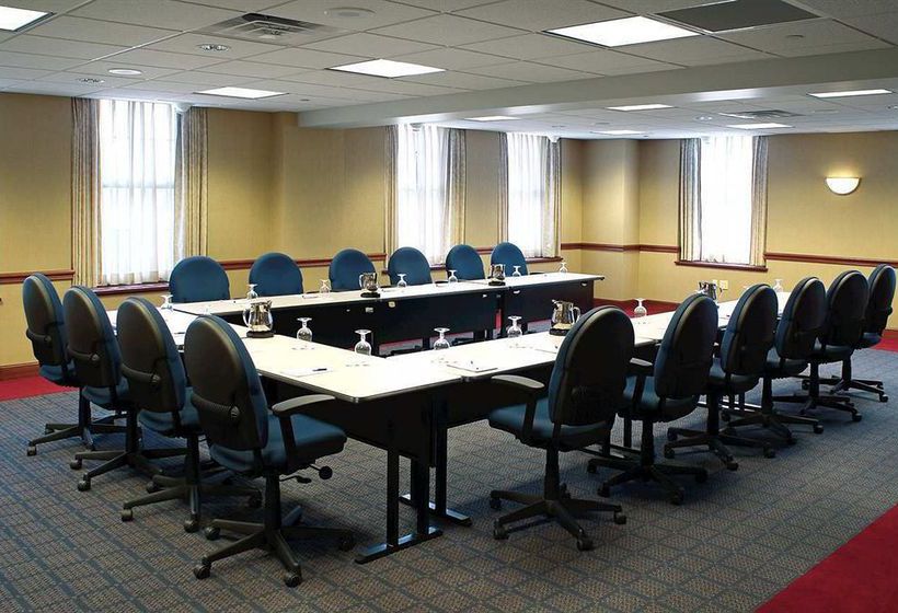 Hotel Hilton Garden Inn Cleveland Downtown  | Cleveland | Ohio | United States 7