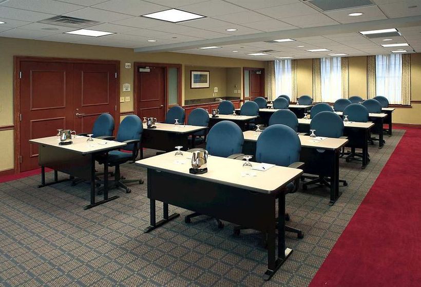 Hotel Hilton Garden Inn Cleveland Downtown  | Cleveland | Ohio | United States 8