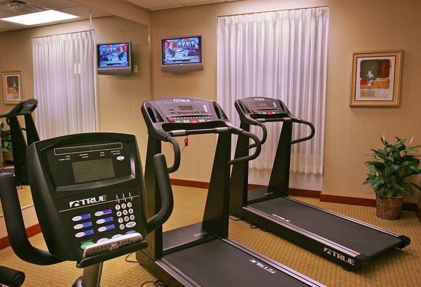 Hotel Hilton Garden Inn Cleveland Downtown  | Cleveland | Ohio | United States 9