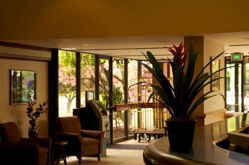 Minotel University Place Portland Oregon