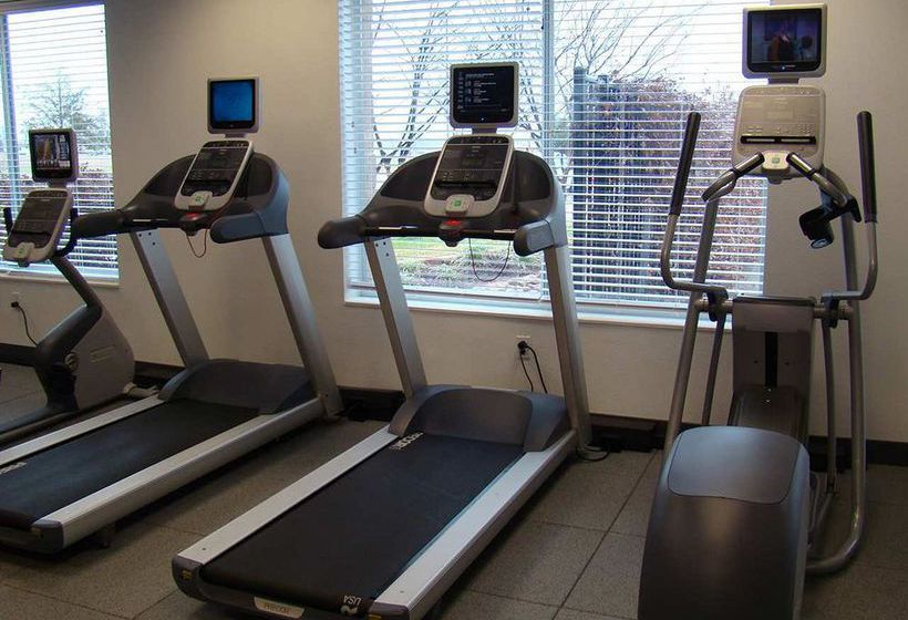 Hotel Hilton Garden Inn Temple  | Temple | Texas | United States 10