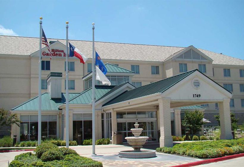 Hotel Hilton Garden Inn Temple  | Temple | Texas | United States 13