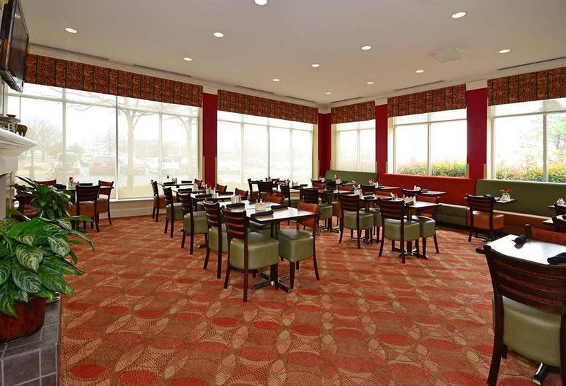 Hotel Hilton Garden Inn Tulsa Airport  | Tulsa | Oklahoma | United States 10