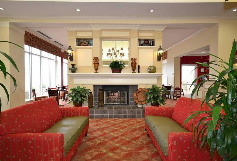 Hotel Hilton Garden Inn Tulsa Airport  | Tulsa | Oklahoma | United States 11