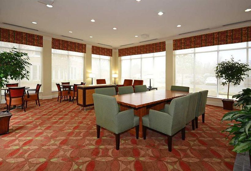 Hotel Hilton Garden Inn Tulsa Airport  | Tulsa | Oklahoma | United States 13