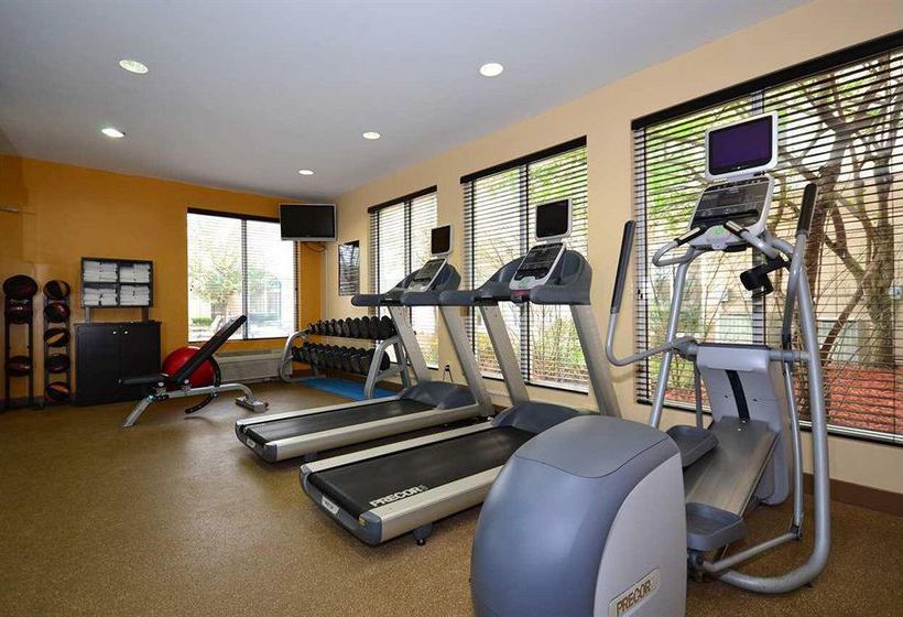 Hotel Hilton Garden Inn Tulsa Airport  | Tulsa | Oklahoma | United States 14