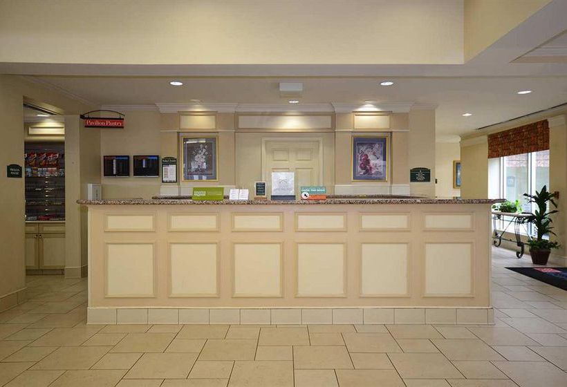 Hotel Hilton Garden Inn Tulsa Airport  | Tulsa | Oklahoma | United States 15