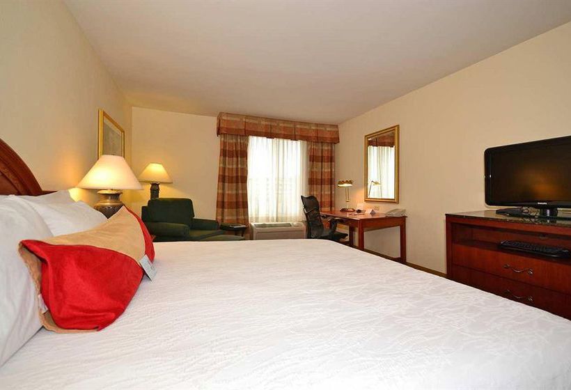 Hotel Hilton Garden Inn Tulsa Airport  | Tulsa | Oklahoma | United States 16