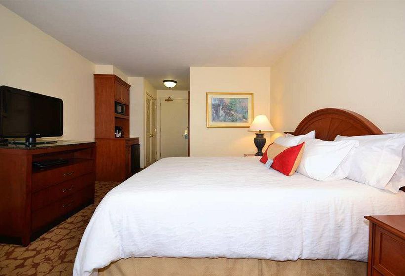 Hotel Hilton Garden Inn Tulsa Airport  | Tulsa | Oklahoma | United States 17