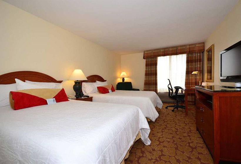 Hotel Hilton Garden Inn Tulsa Airport  | Tulsa | Oklahoma | United States 18