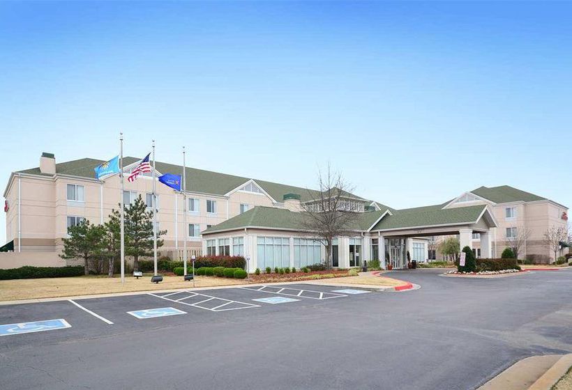 Hotel Hilton Garden Inn Tulsa Airport  | Tulsa | Oklahoma | United States 20