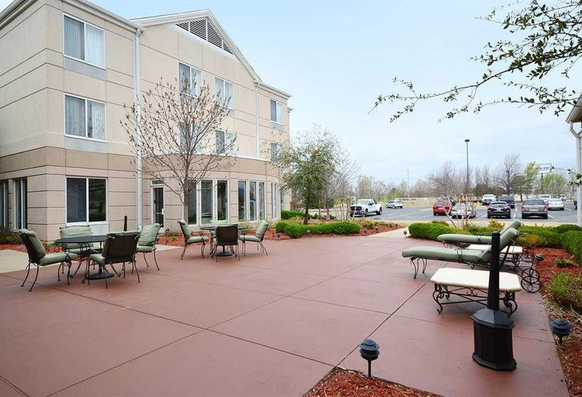 Hotel Hilton Garden Inn Tulsa Airport  | Tulsa | Oklahoma | United States 3