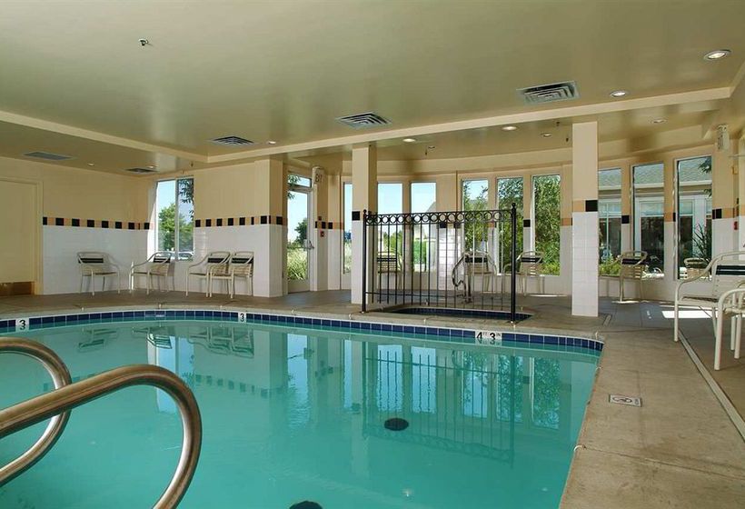 Hotel Hilton Garden Inn Tulsa Airport  | Tulsa | Oklahoma | United States 4