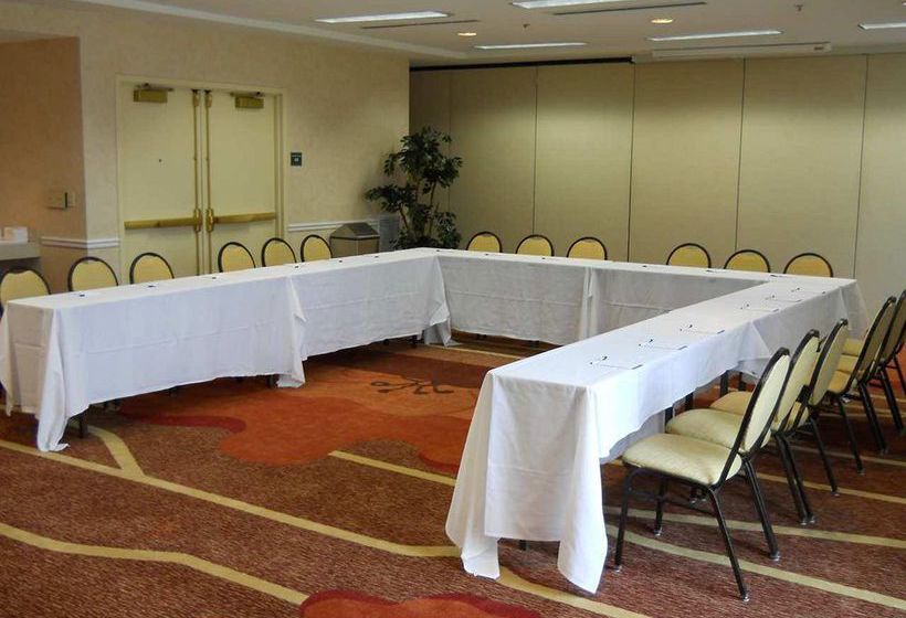 Hotel Hilton Garden Inn Tulsa Airport  | Tulsa | Oklahoma | United States 7