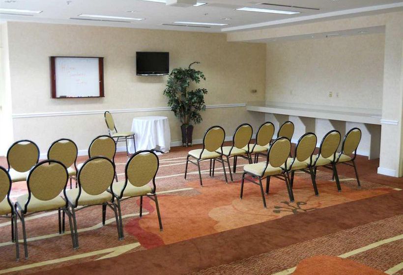 Hotel Hilton Garden Inn Tulsa Airport  | Tulsa | Oklahoma | United States 8