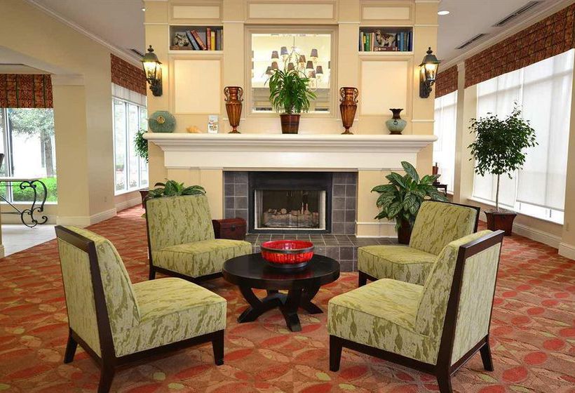 Hotel Hilton Garden Inn Tulsa Airport  | Tulsa | Oklahoma | United States 9