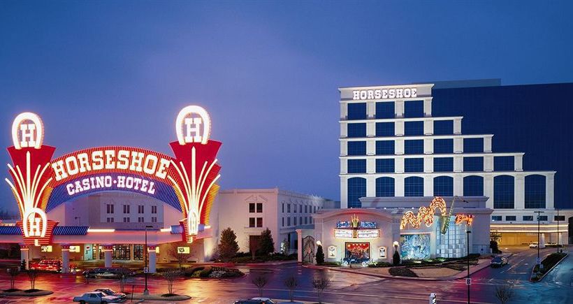 Hotel Horseshoe Tunica 