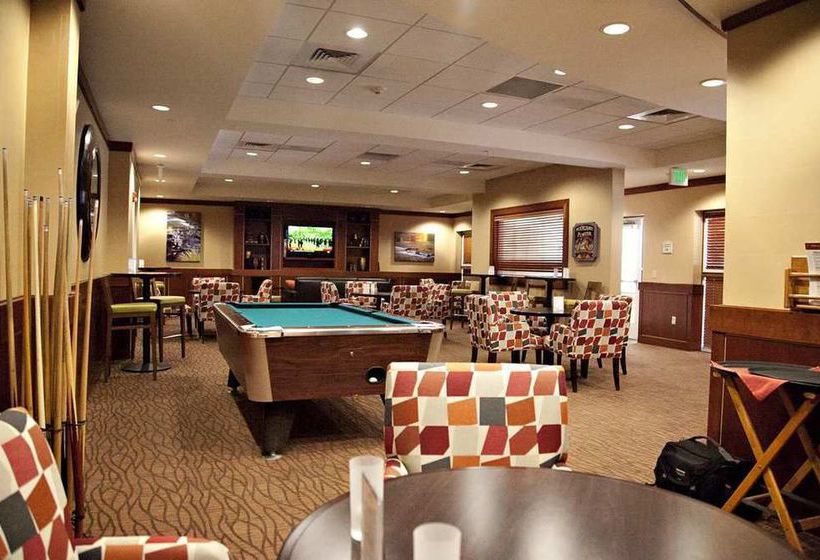 Hotel Hilton Garden Inn St. George  | St George | Utah | United States 11