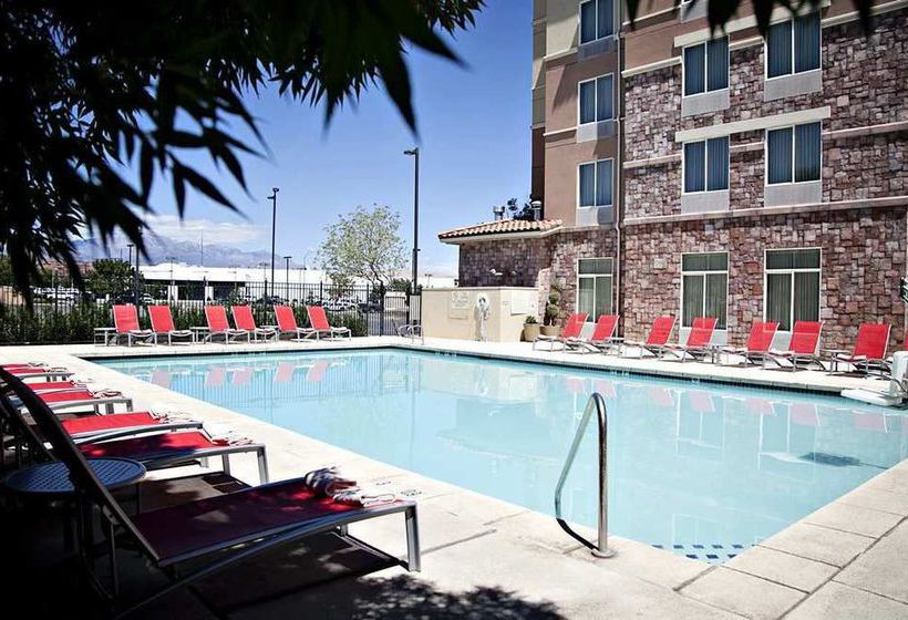 Hotel Hilton Garden Inn St. George  | St George | Utah | United States 3