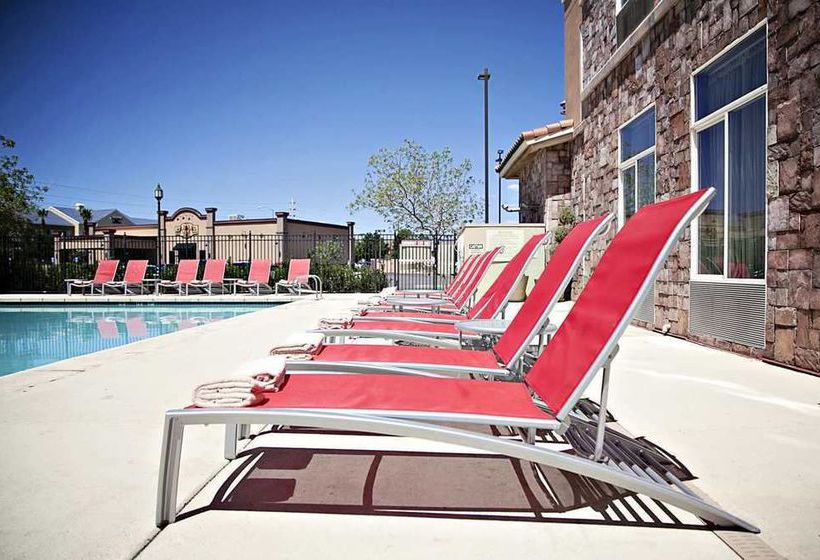 Hotel Hilton Garden Inn St. George  | St George | Utah | United States 4