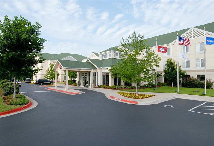 Hotel Hilton Garden Inn Bentonville Bentonville