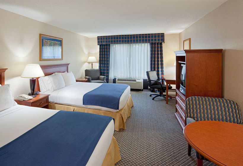 Hotel Holiday Inn Express Manchester Airport  | Manchester | New Hampshire | United States 10