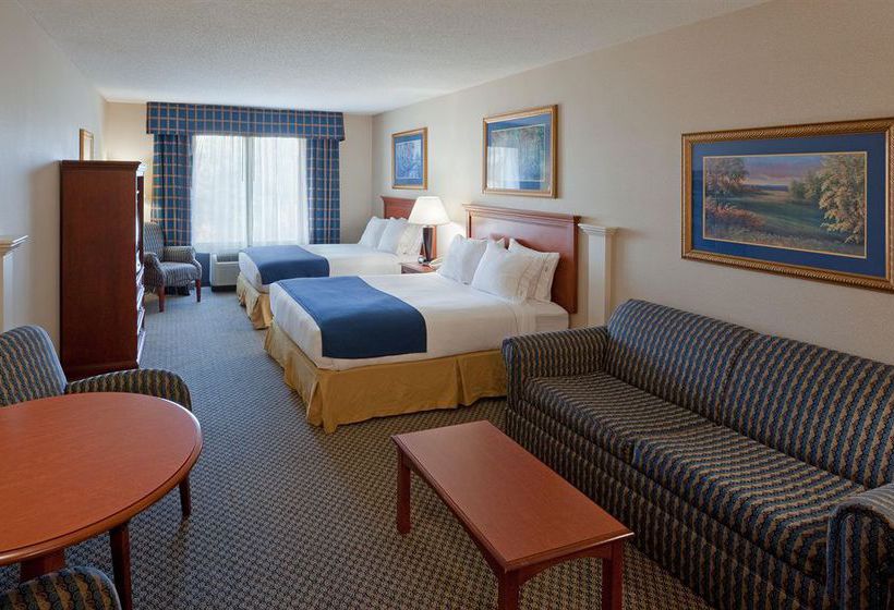 Hotel Holiday Inn Express Manchester Airport  | Manchester | New Hampshire | United States 11