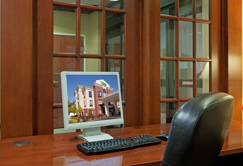 Hotel Holiday Inn Express Manchester Airport  | Manchester | New Hampshire | United States 13