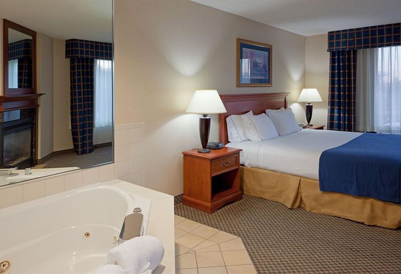 Hotel Holiday Inn Express Manchester Airport  | Manchester | New Hampshire | United States 16