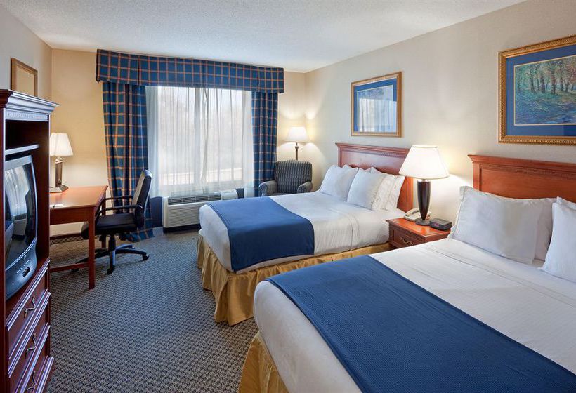 Hotel Holiday Inn Express Manchester Airport  | Manchester | New Hampshire | United States 17
